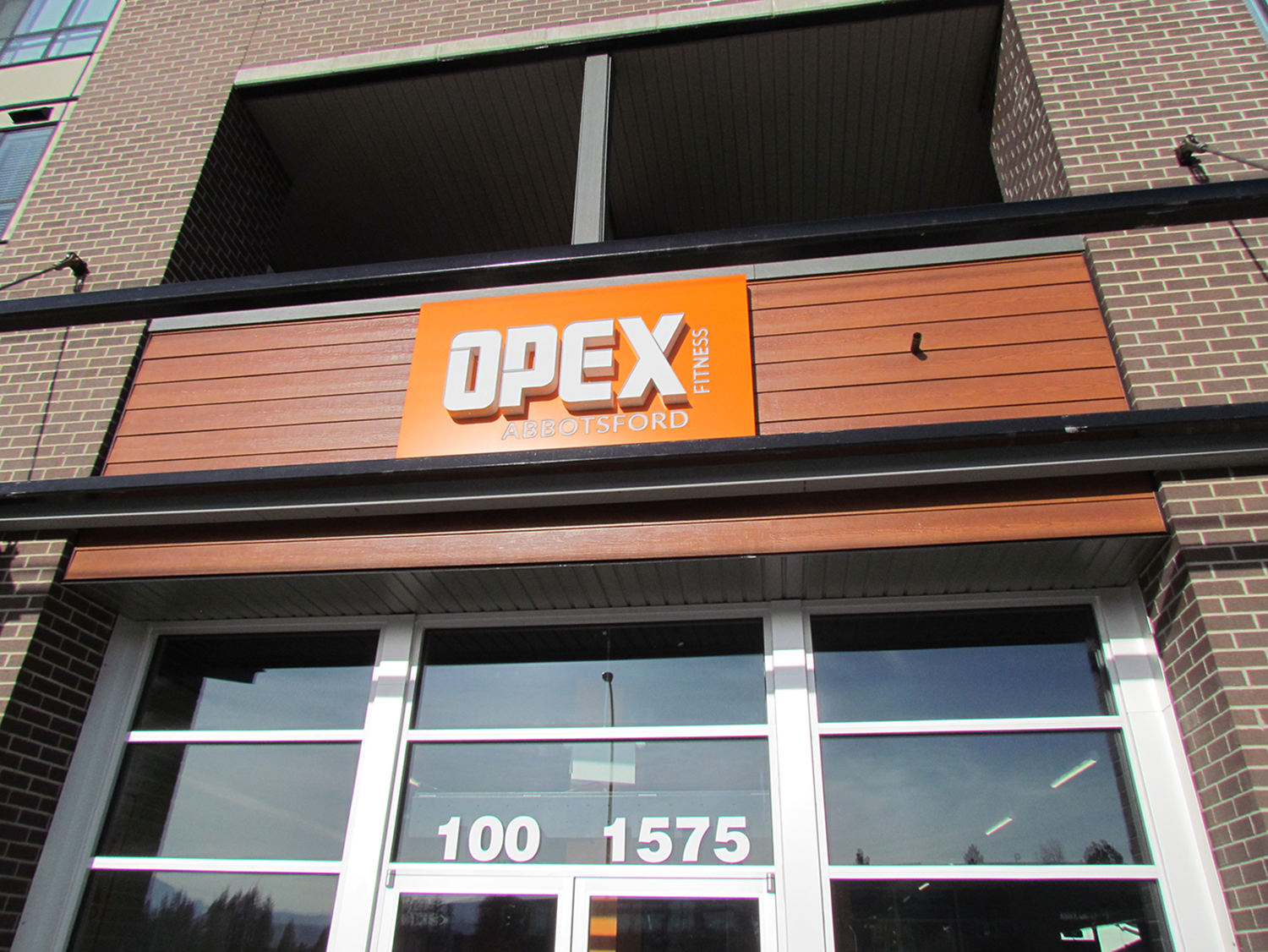 opex cabinet